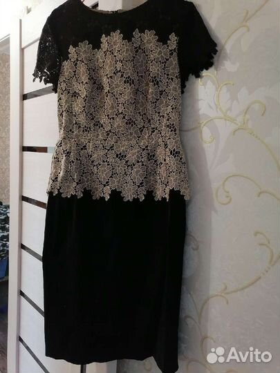 Вечернее платье 46 размера