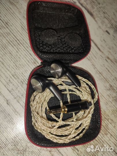 Наушники вкладыши Willsound 32 MK1 (Indonesia)