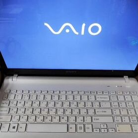 Ноутбук Sony vaio svf 152a29