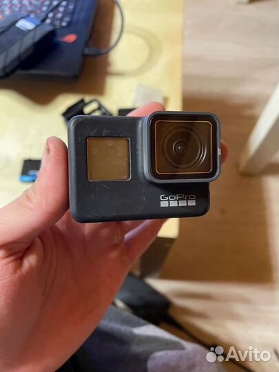 Gopro hero 7 black