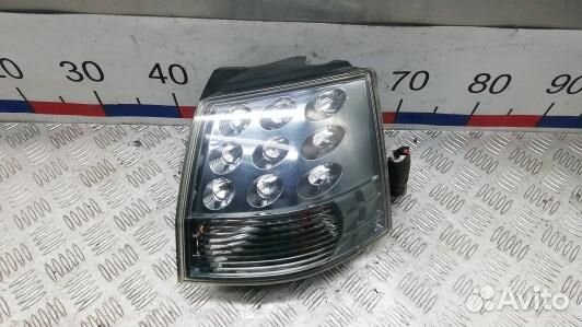 Фонарь задний правый mitsubishi outlander 2 (CEA03