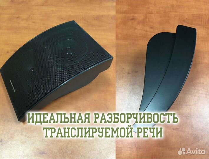 Настенная акустика cvgaudio WPA10TW