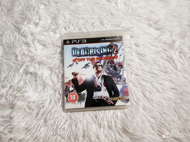PS3. Deadrising 2: Off The Record. Возможен обмен