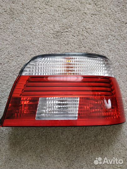 Bmw e39 фонари новые