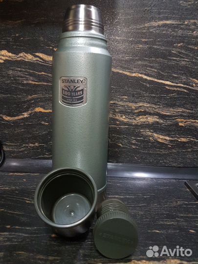 Юбилейный термос стенли