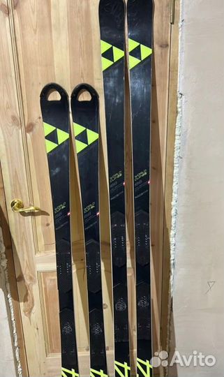 Горные лыжи fischer Rase,Rc4 GS,FIS 2019