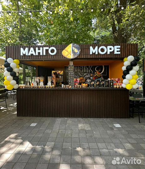 Готовый бизнес, ресторан общественного питания