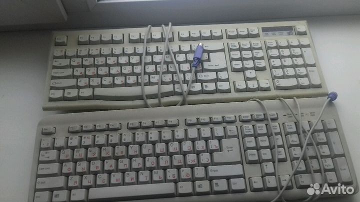 Клавиатура петли и антена wifi