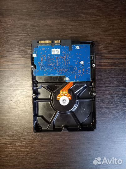 Жесткий диск 1 тб