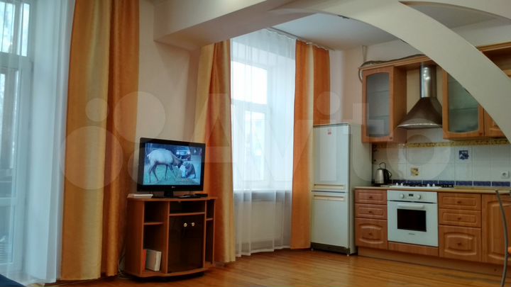 2-к. квартира, 50 м², 2/4 эт.