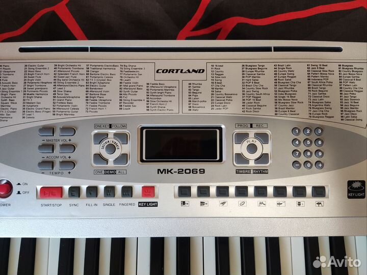 Синтезатор