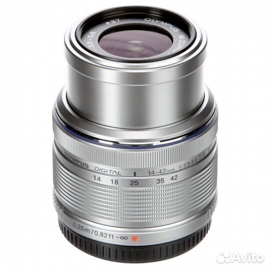 Olympus M.Zuiko 14-42mm RII