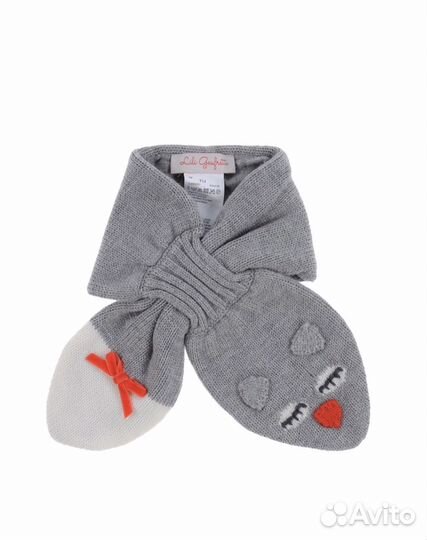 Шарф и шапочка Lili Gaufrette, 18 мес/4 года