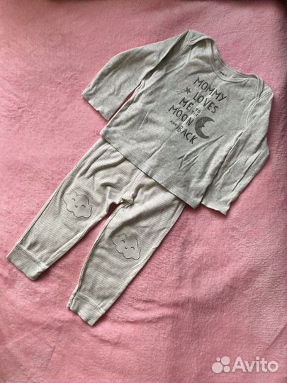 Одежда для девочки Carters