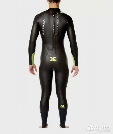 Гидрокостюм Xterra Volt (США), с рукавами и без