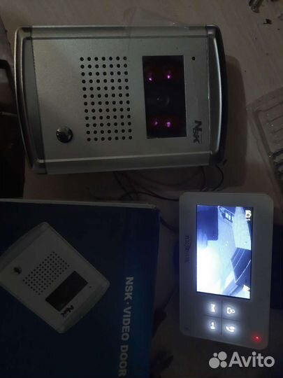 Вызывная панель