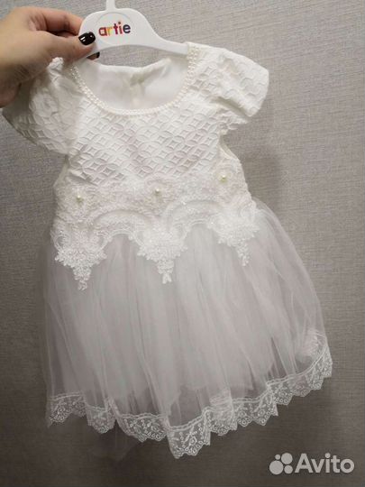 Платье новое