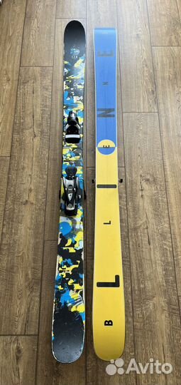 Горнолыжный комплект мужской