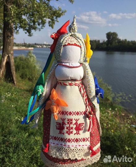 Оберег Крупеничка и Богач