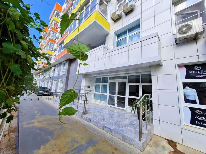 Апартаменты-студия, 16 м², 7/8 эт.