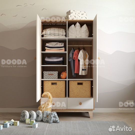 Комплект мебели Tofu Монтессори