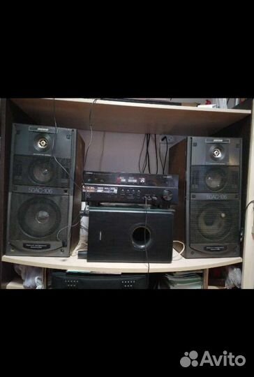 Акустика Вега