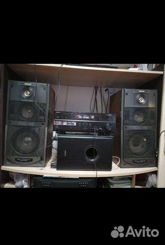 Акустика Вега