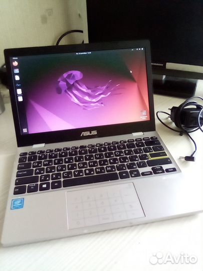 Ноутбук Asus 11.6