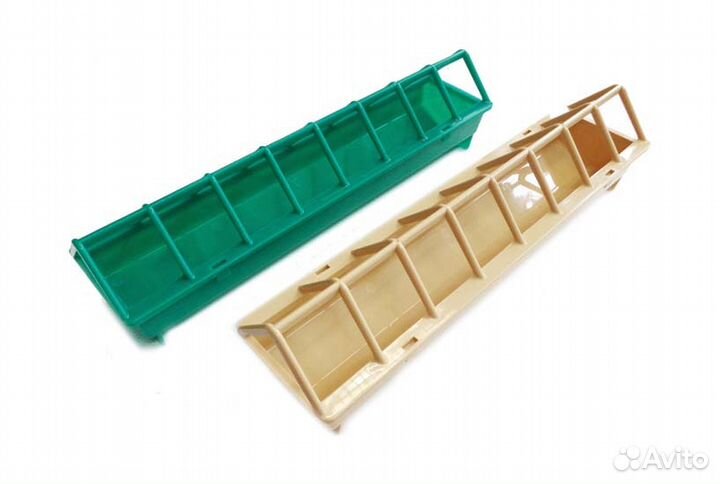 Кормушка для домашней птицы (50 см)