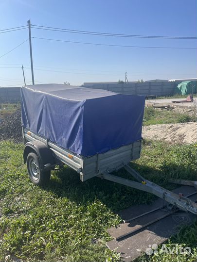 Прицеп легковой мзса 817710