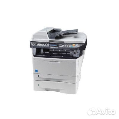 Мфу лазерное kyocera FS-1035MFP/DP, ч/б, A4