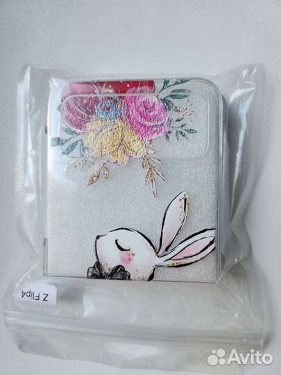 Чехол на samsung galaxy z flip 4