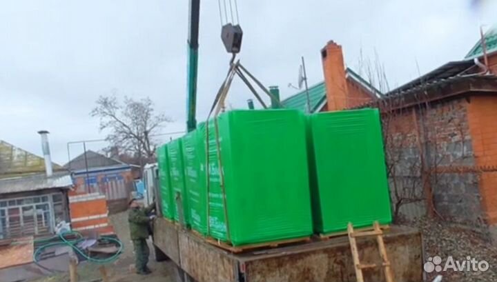 Газоблок. Производитель вкб