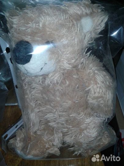 Мягкие игрушки