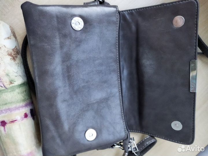 Сумка женская 24х16см через плечо