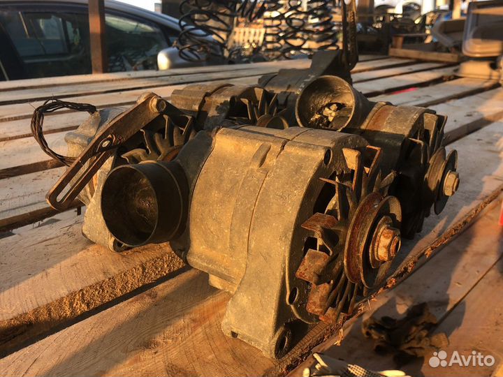 Генератор BMW m20 e12 e21 e28 e30 e34