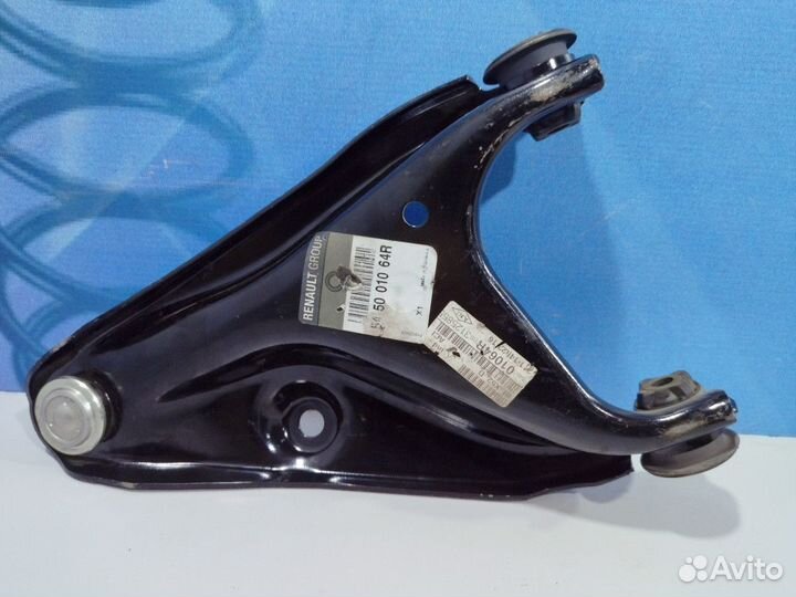 Рычаг подвески LADA largus ларгус Прав