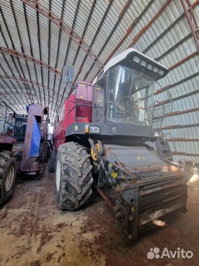 Комбайн Гомсельмаш КЗС-1218 (Палессе GS12), 2011