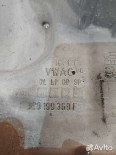 Подрамник передний Фольксваген Пассат CC