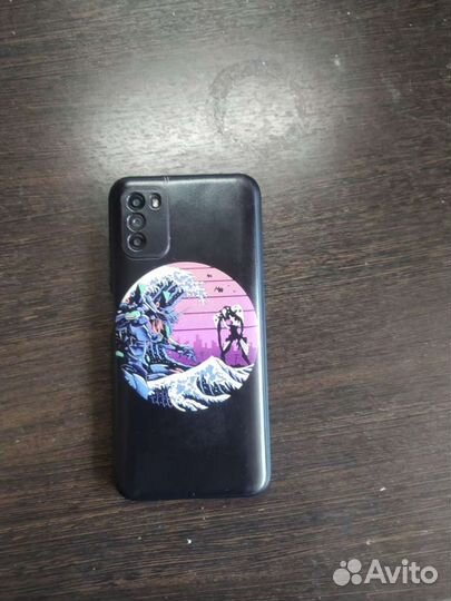 Телефон Xiaomi poco M3