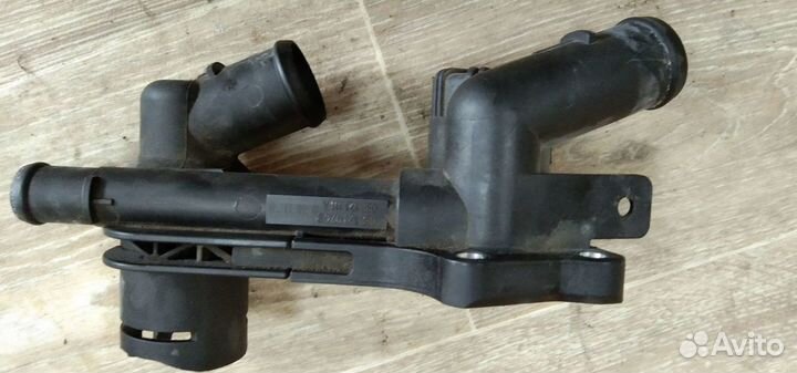 Корпус термостата Volkswagen Golf 6 (2008-2012)