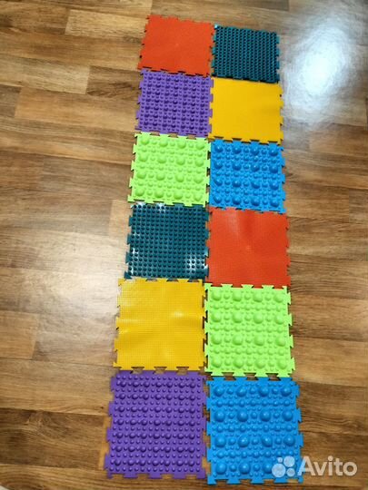 Модульный коврик ортодон