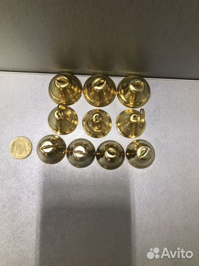 Колокольчики рыболовные в ассортименте