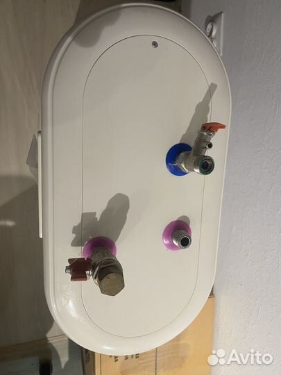 Водонагреватель thermex 50 v pro