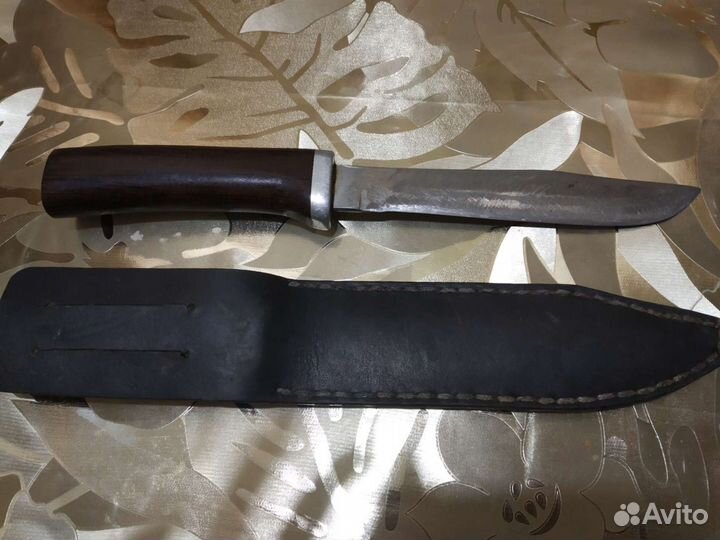 Нож охотничий СССР