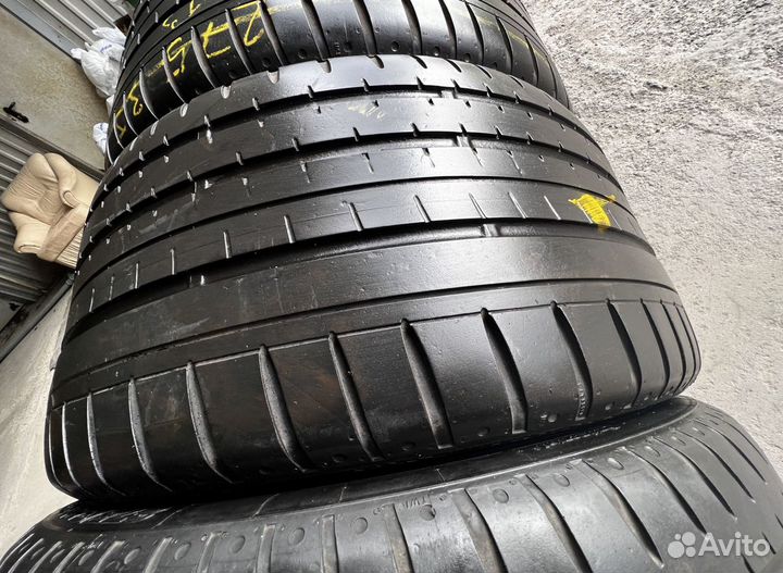 Continental ContiSportContact 2 275/35 R20