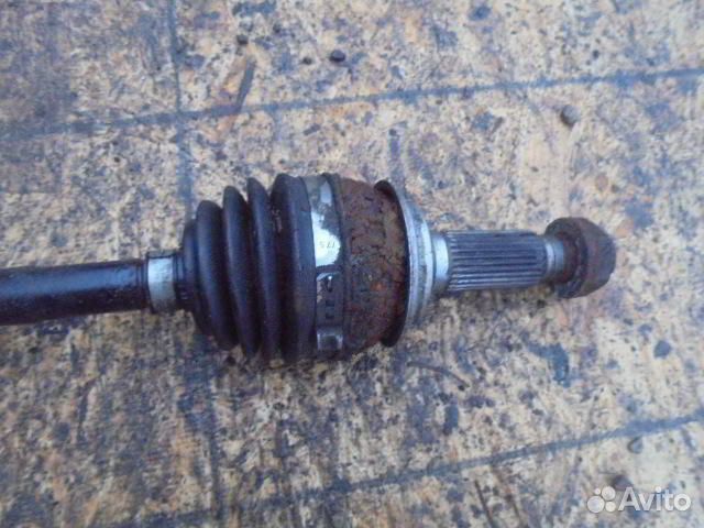 Полуось задняя правая Honda CR-V 3 42310sxsa010