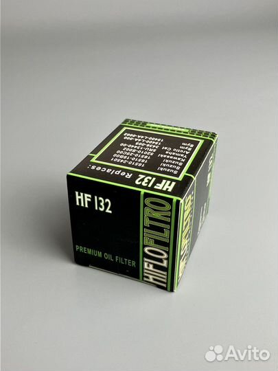 Масляный фильтр HF132