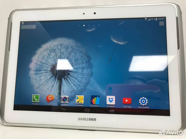 Планшет Samsung Galaxy Note 10.1 N8000 138910