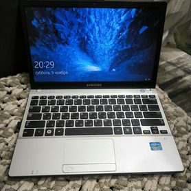 Ноутбук samsung np350u